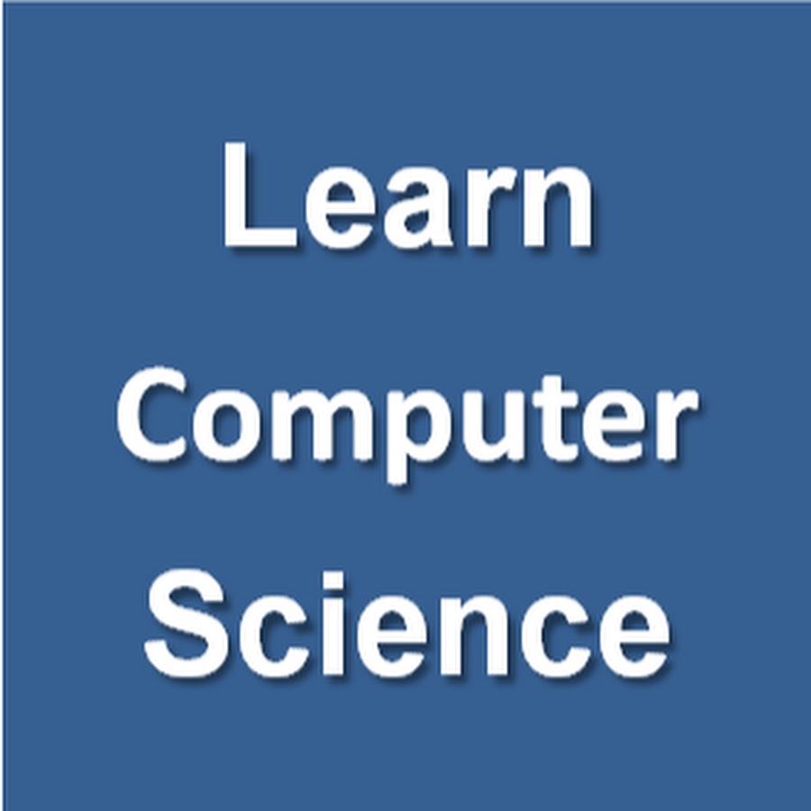 Learn Computer Science - YouTube