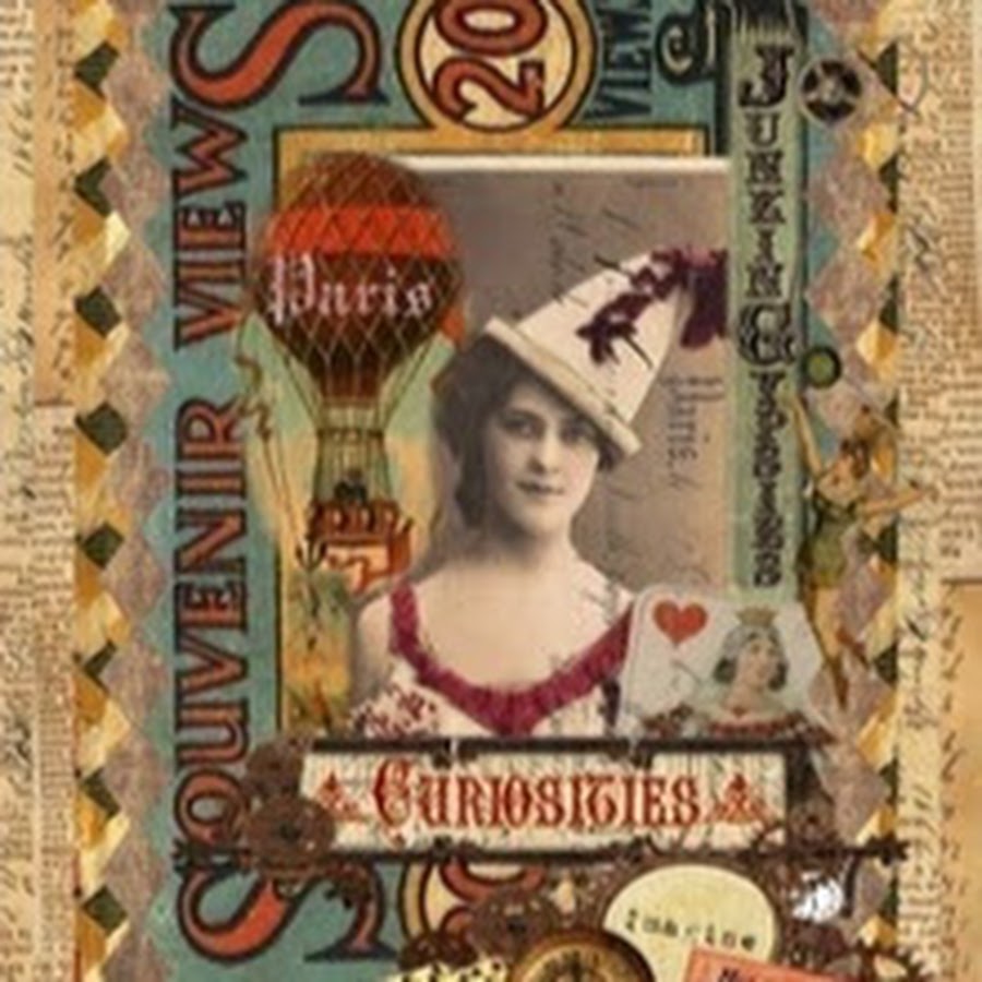 Scrap Vintage YouTube