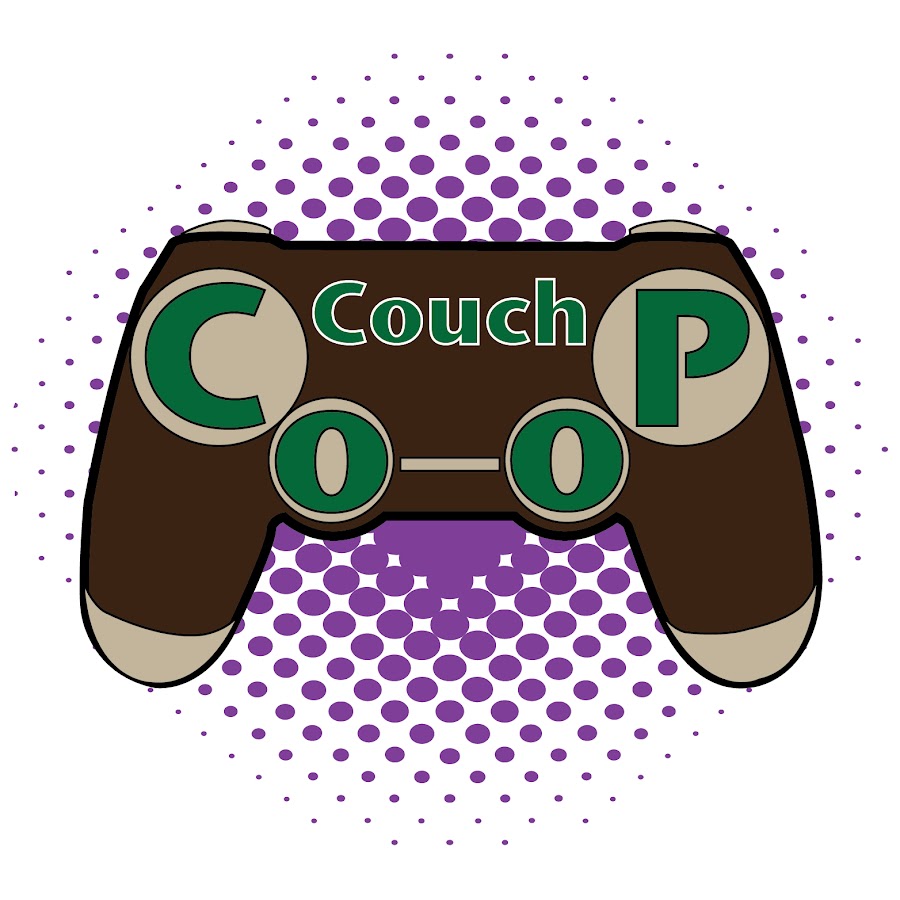 Couch Coop YouTube