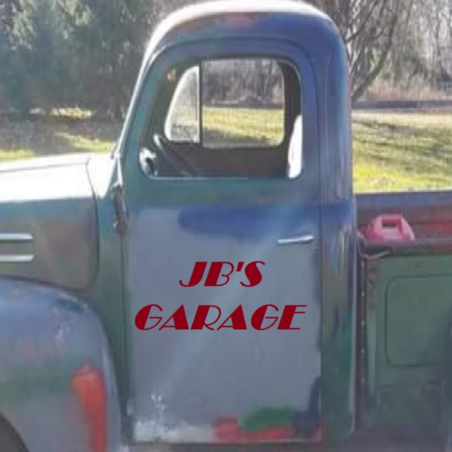 JB'S GARAGE - YouTube