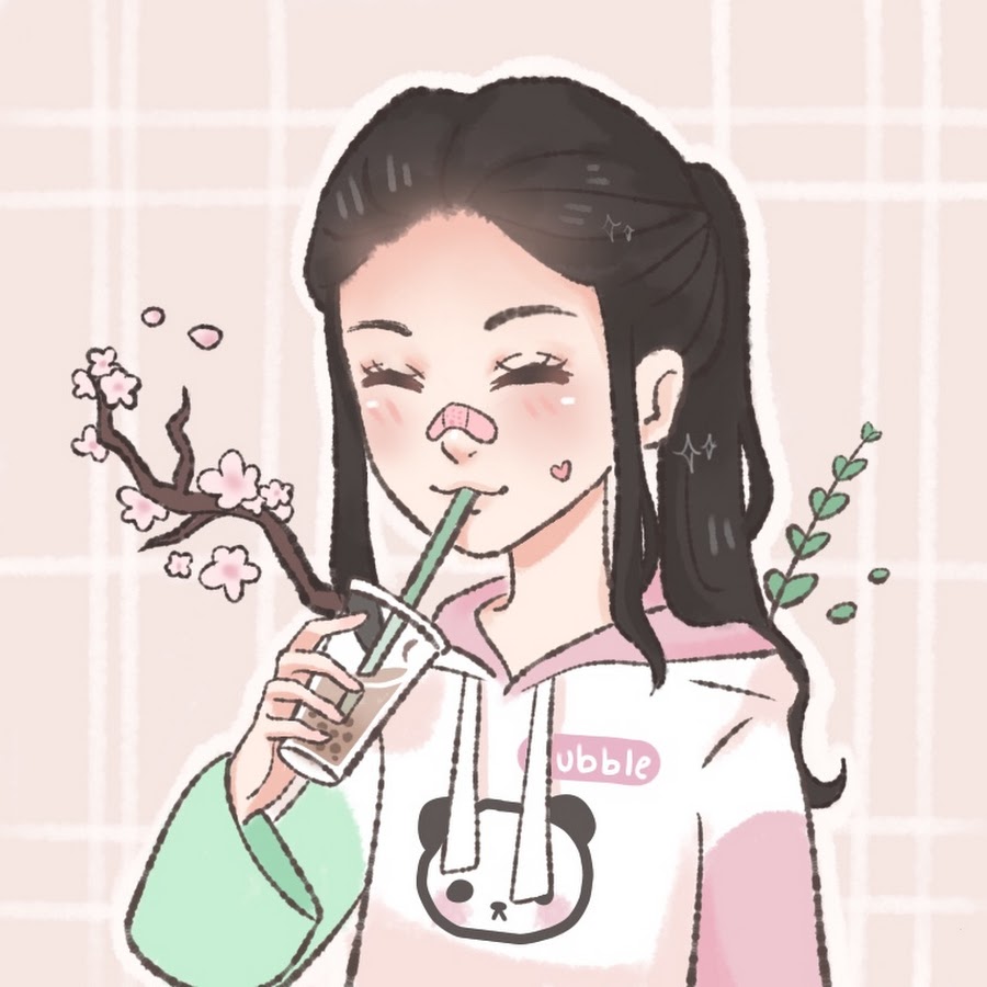 Bubble Tea Art - YouTube