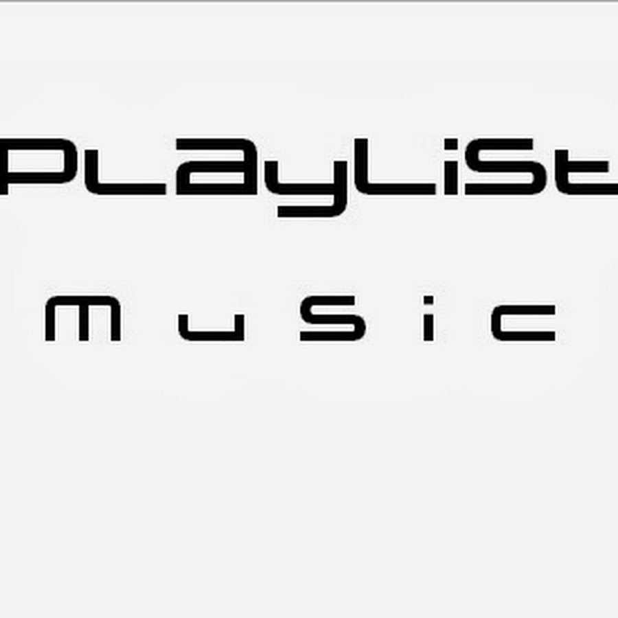 PLAYLIST music - YouTube