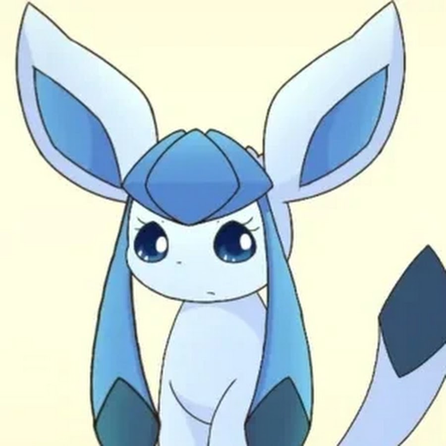 Lazuli the Glaceon - YouTube