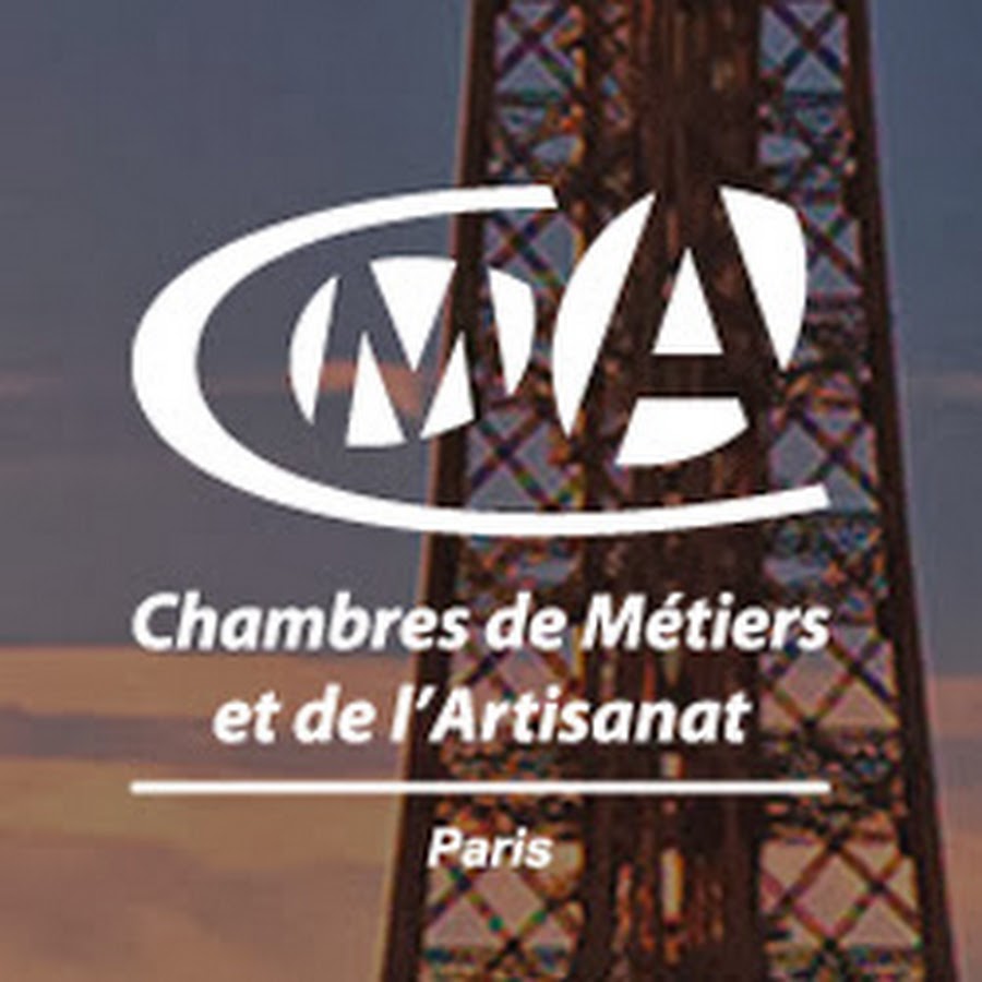 Chambre de Métiers et de l'Artisanat de Paris YouTube
