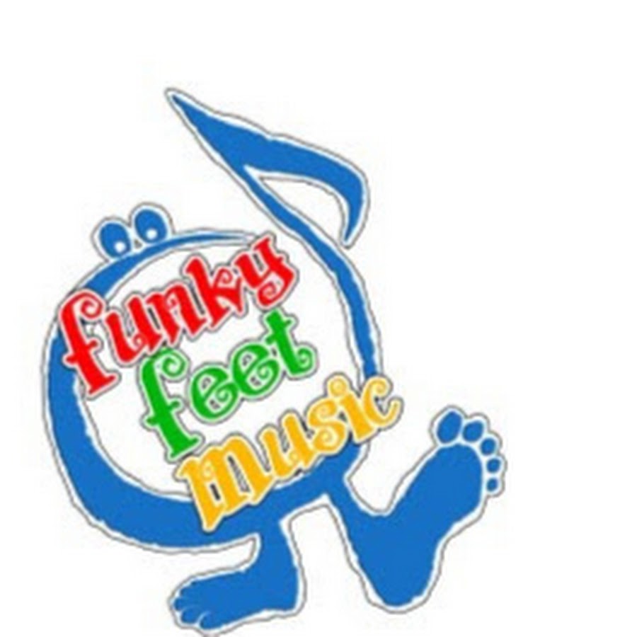 Funky Feet Music YouTube