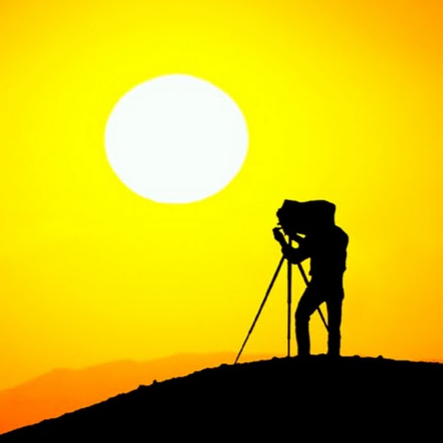 Professional Nature Photographer - YouTube