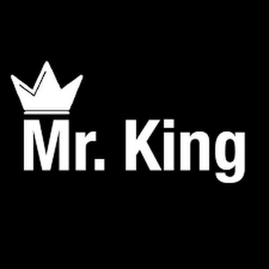 Mr king YouTube