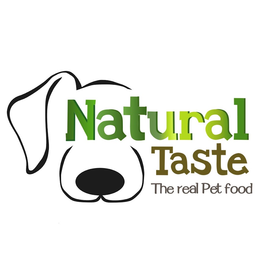 Natural Taste The real pet food YouTube