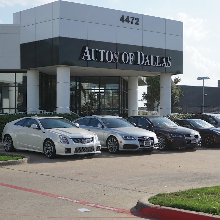 Autos of Dallas YouTube