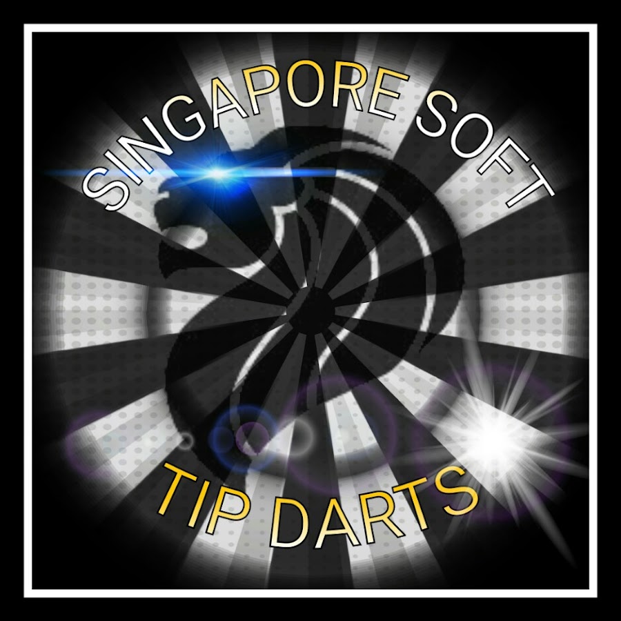 Singapore Soft Tip Darts YouTube