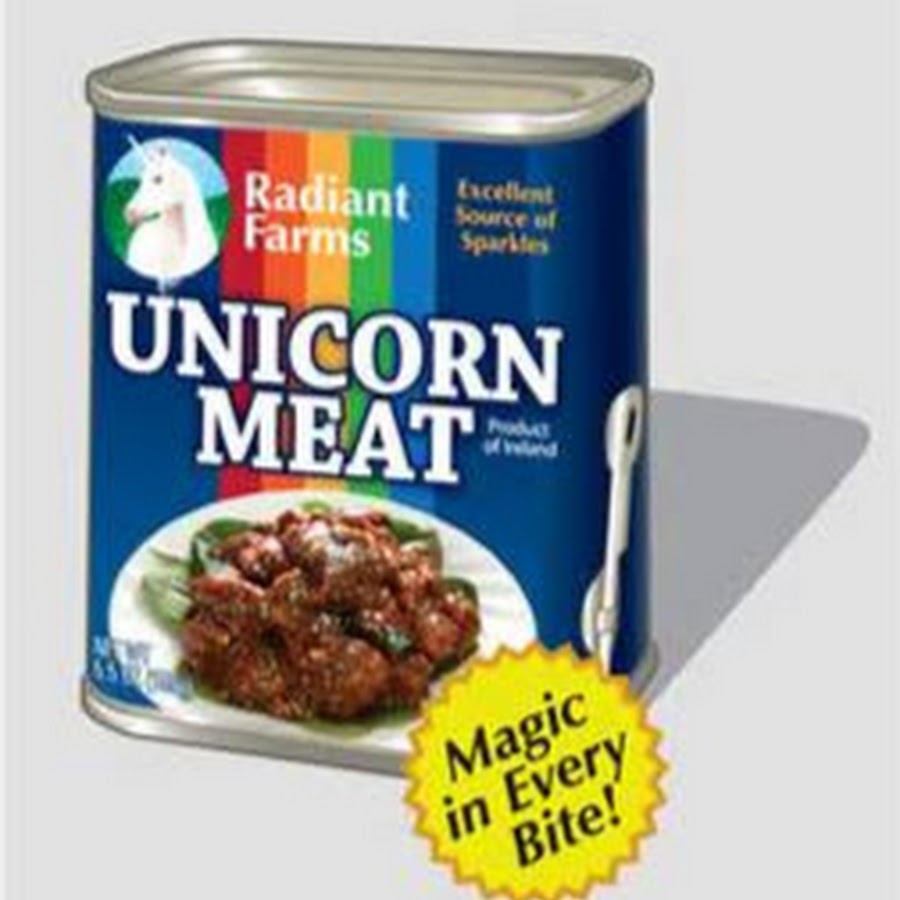Unicorn Meat - YouTube