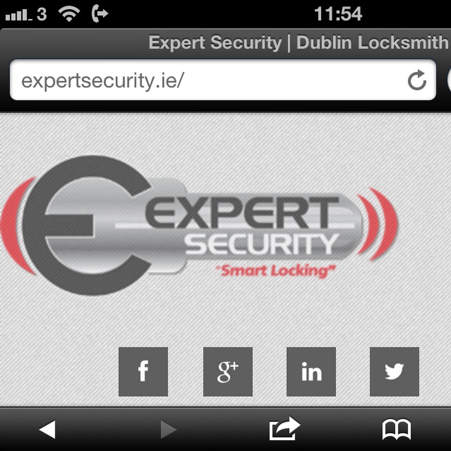 Expert Security Ltd YouTube