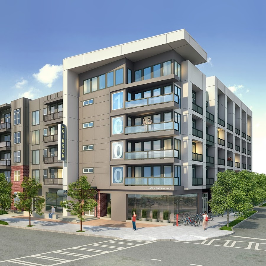 The Gibson Apartments YouTube