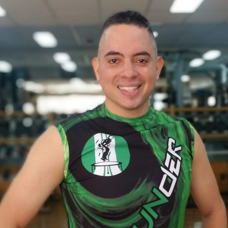 Alfredo Vasquez Fitness Para Todos YouTube