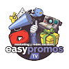 What could EASYPROMOS TV Marketing y Redes Sociales buy with $100 thousand?