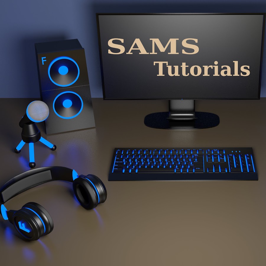 Sams Tutorials - YouTube
