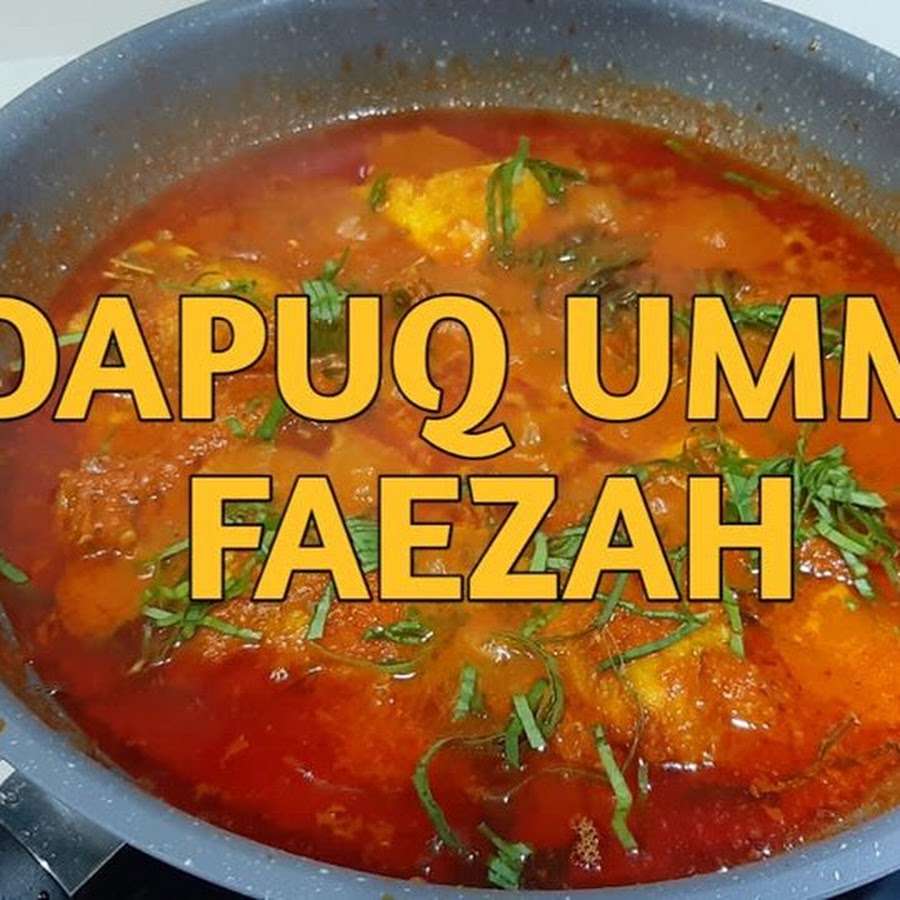 Dapuq Ummi Faezah - YouTube