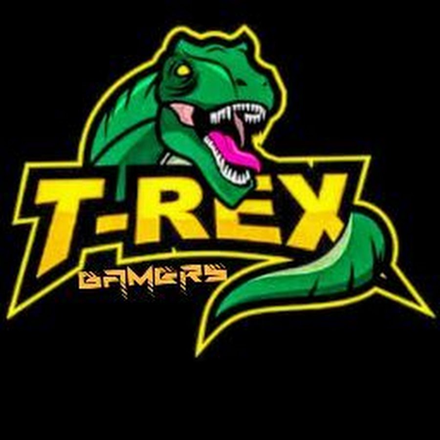 T rex gaming. T-Rex Gamer.
