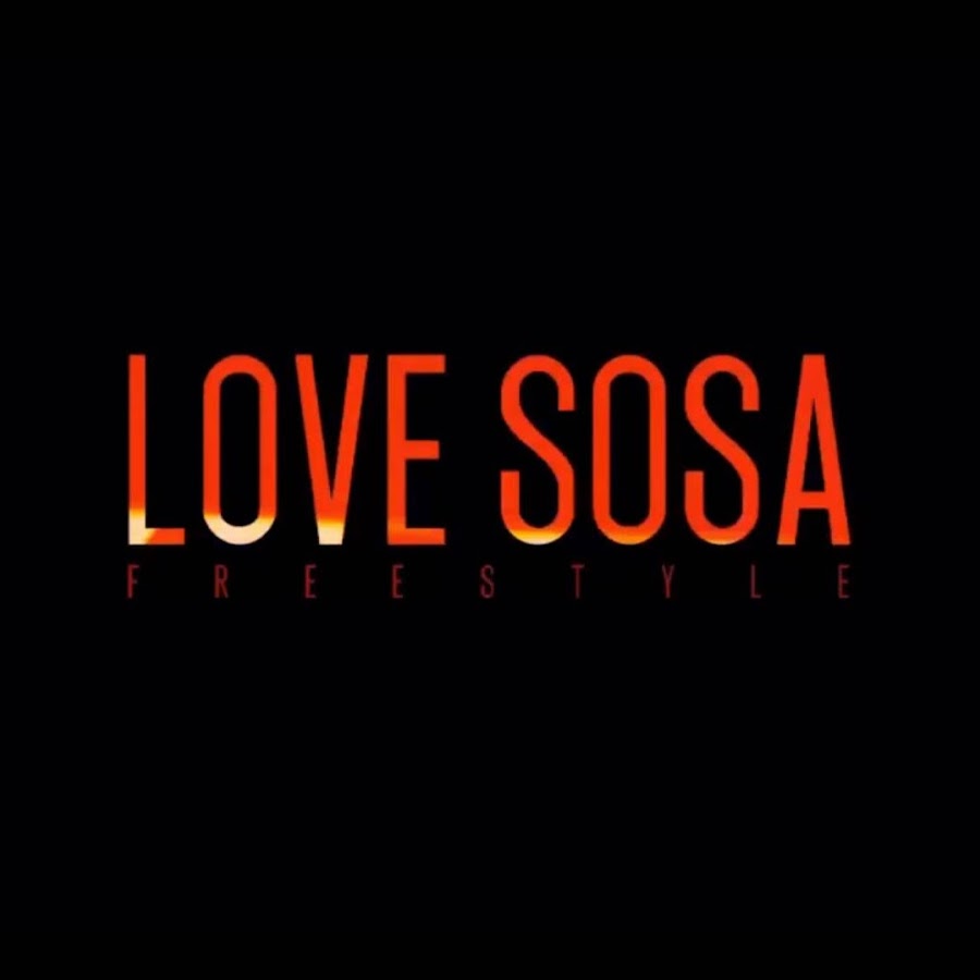 Лове сос. Love Sosa обложка. Love Sosa на аву. Trap City Love Sosa. Sosa Music надпись.