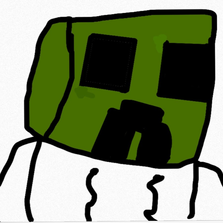 Creeper gamer YouTube