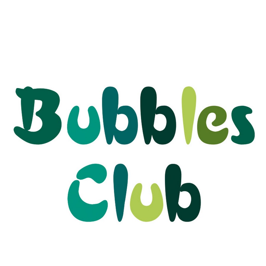 Bubbles Club YouTube
