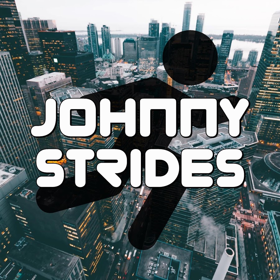 Johnny Strides YouTube