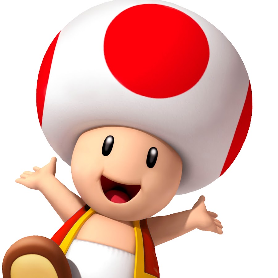 Toad Games.