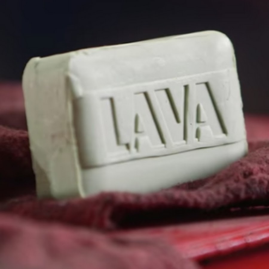 Lava Soap YouTube