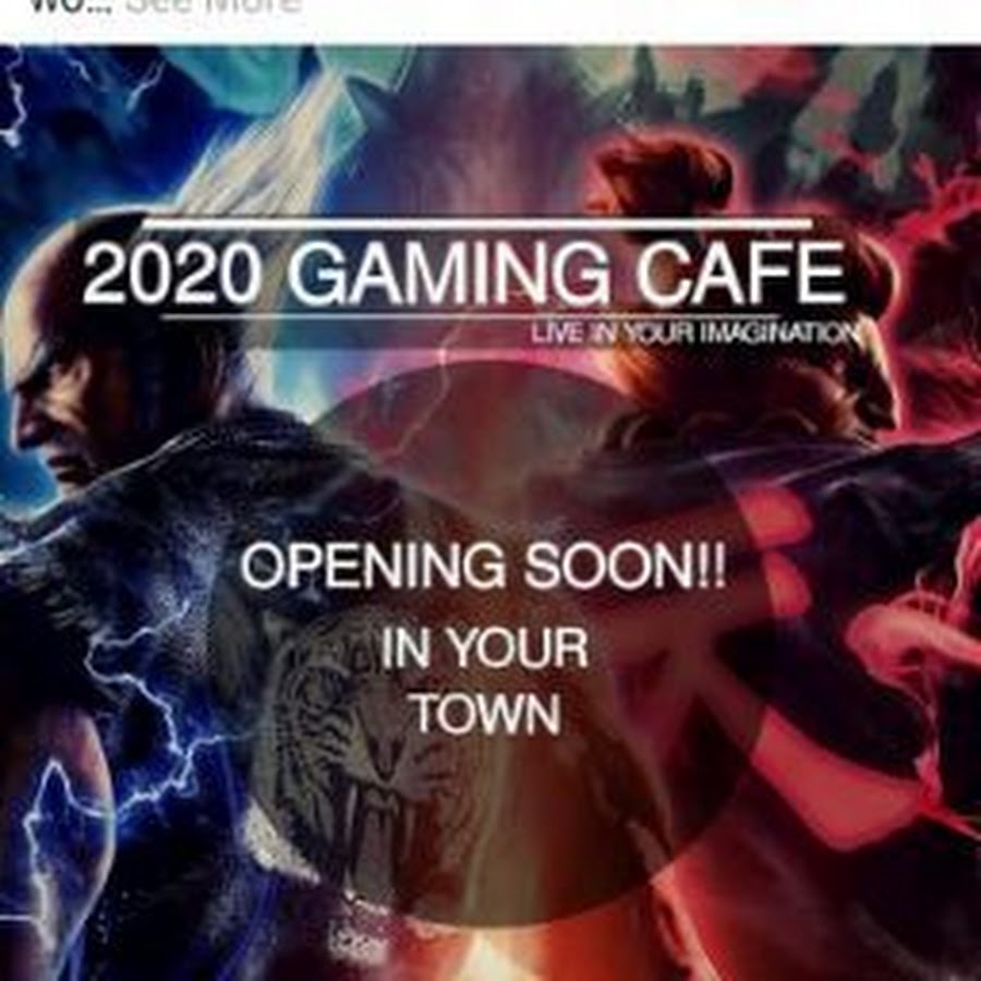 2020 Gaming cafe - YouTube