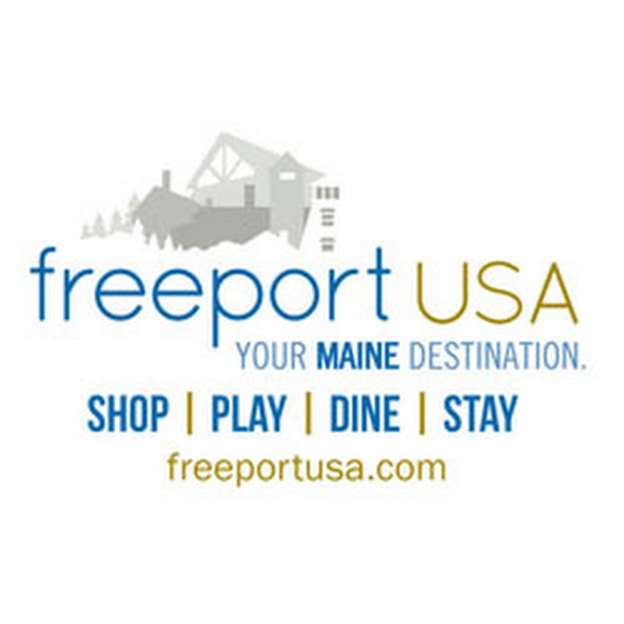 Freeport Maine YouTube