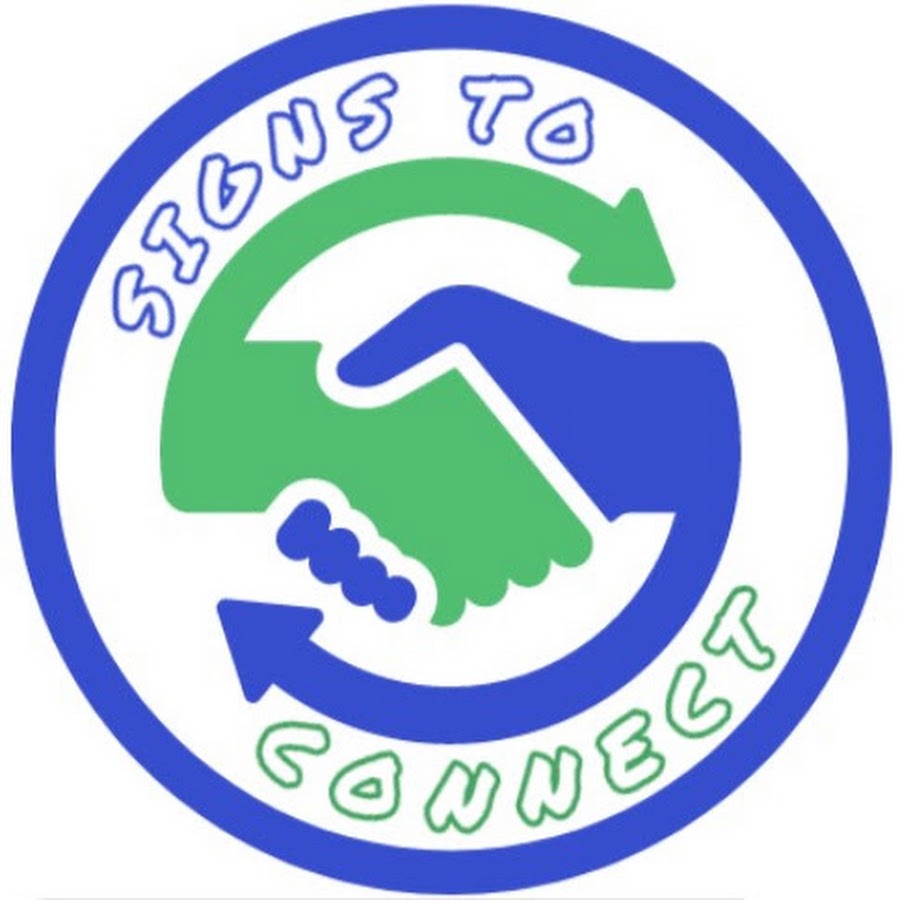 Signs to Connect - YouTube