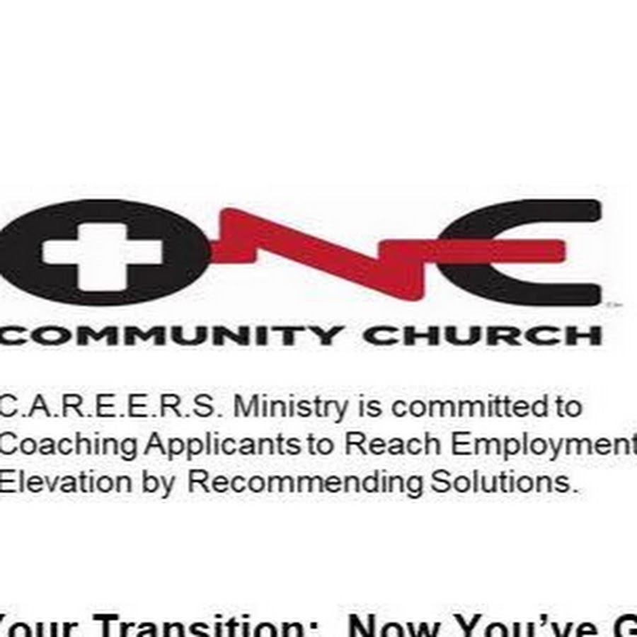 OCC CAREERS Ministry Channel YouTube