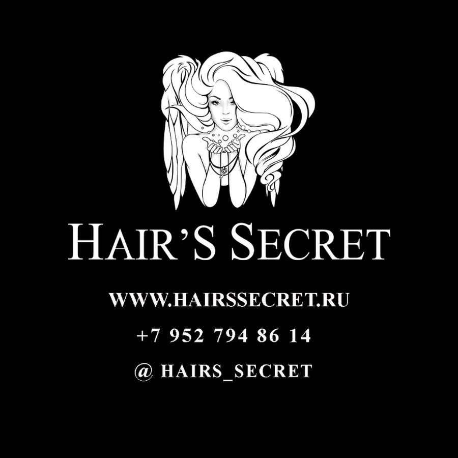 Secret hair студия наращивания волос