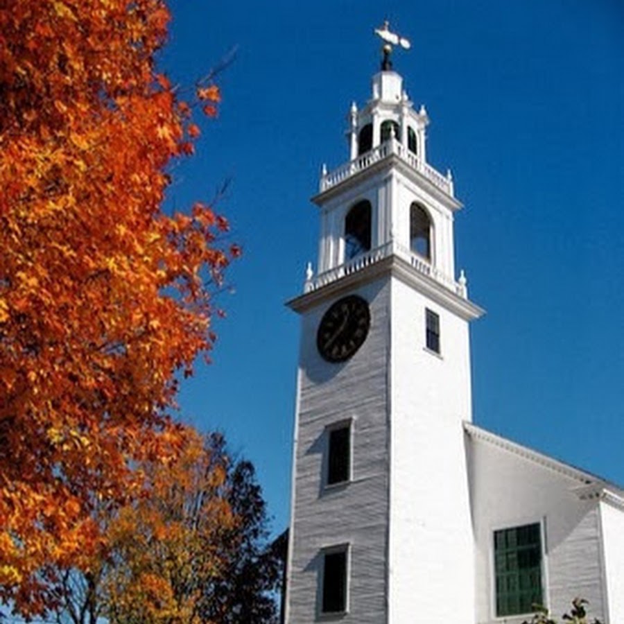 First Parish Church East Derry NH YouTube
