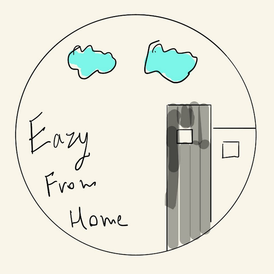 Eazy from home - YouTube