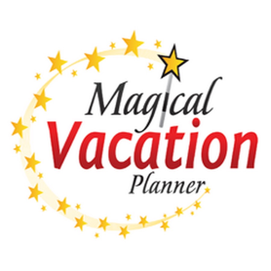 Magical Vacation Planner YouTube