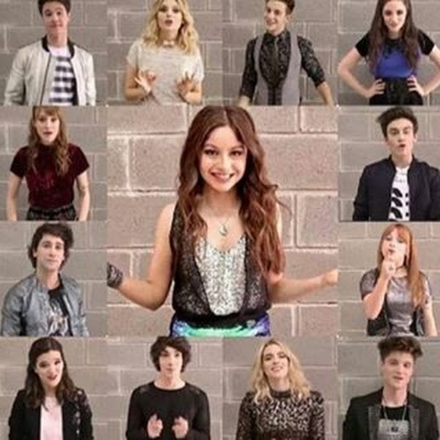 soy luna canciones - YouTube