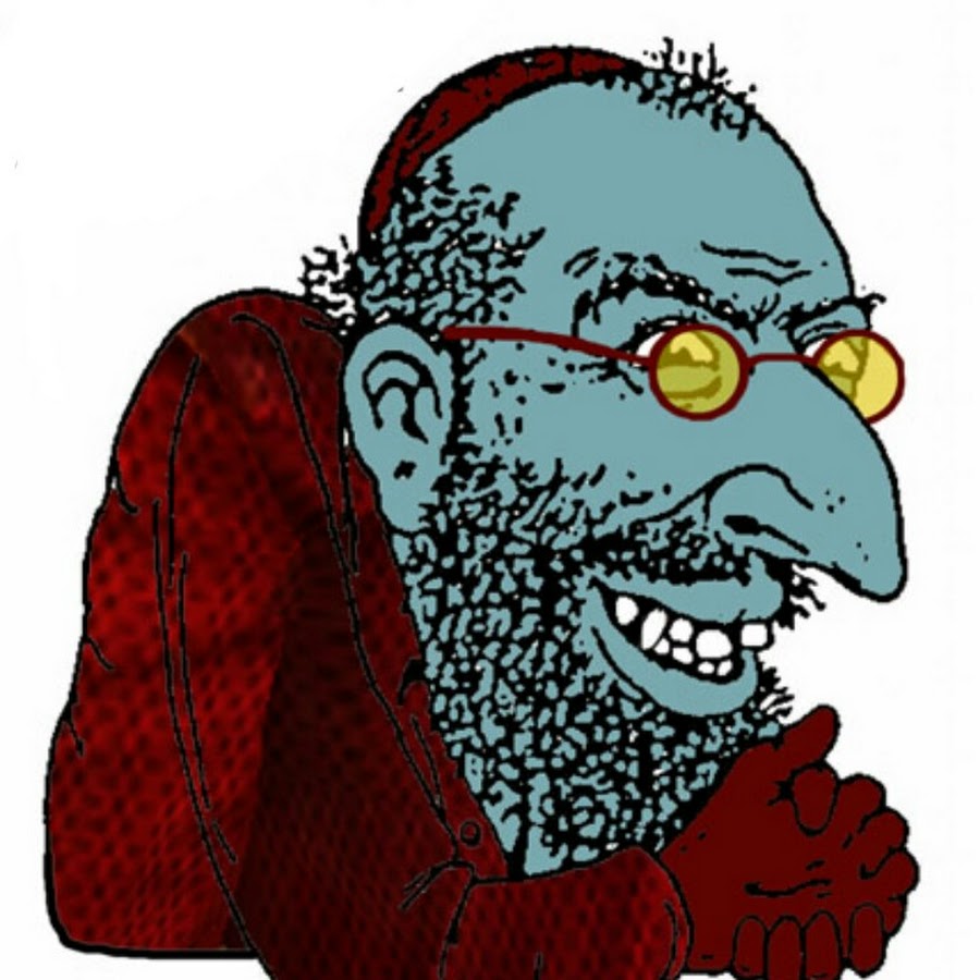 Jews are Blue YouTube