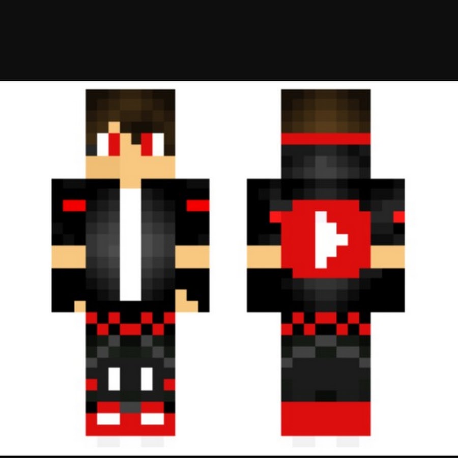 скины ютуберов майнкрафт #1