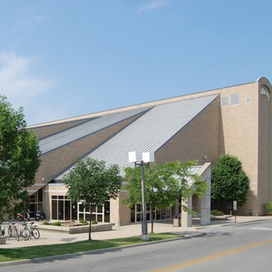 Anderson Public Library YouTube