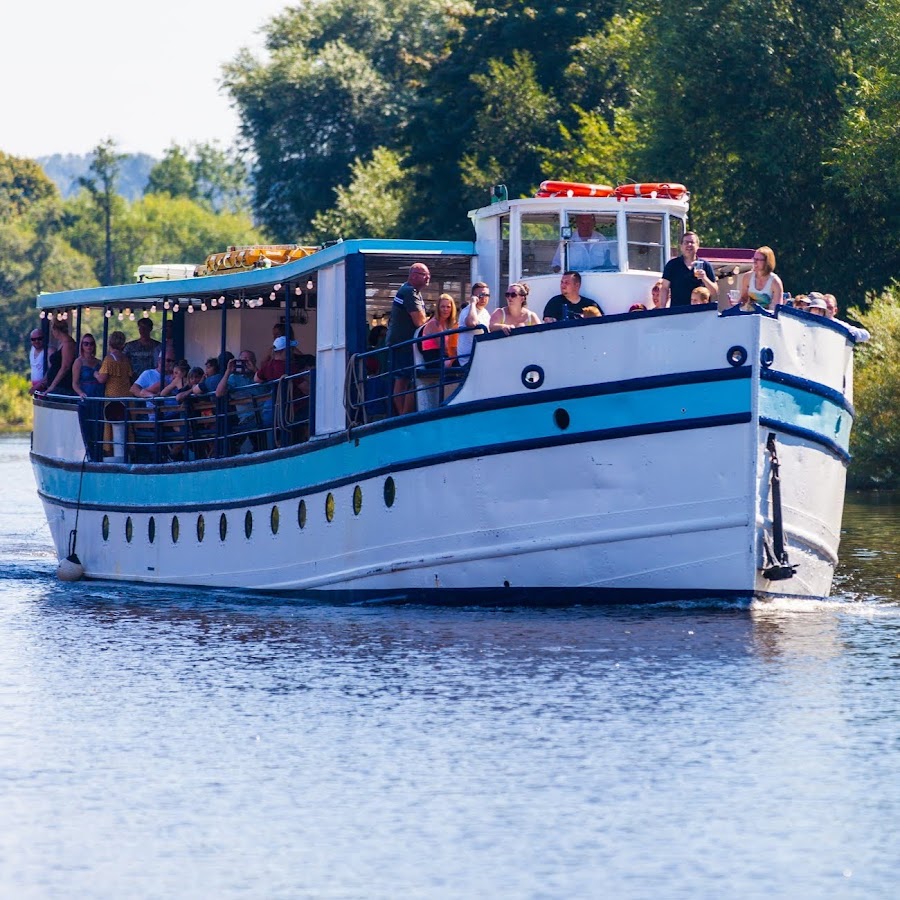 The River King YouTube