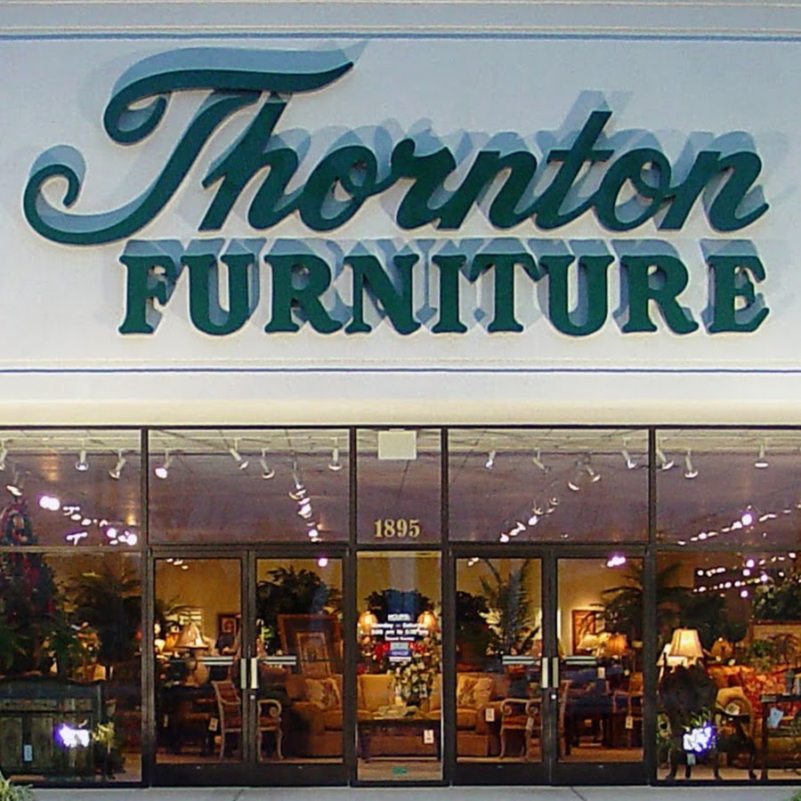 Thornton Furniture YouTube
