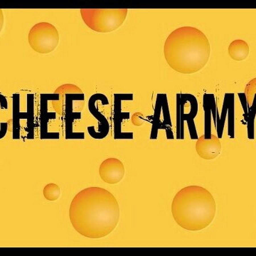 Cheese Army YouTube