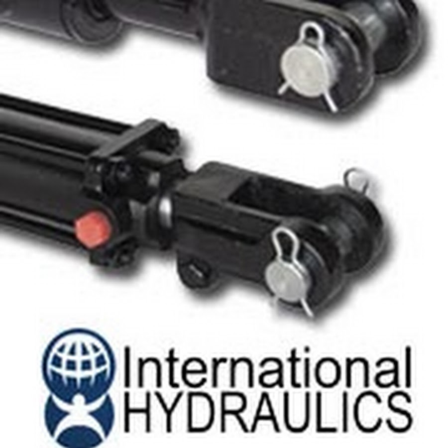 International Hydraulics YouTube