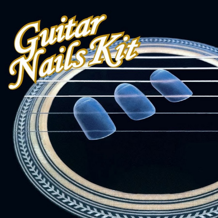 Guitar Nails Kit YouTube