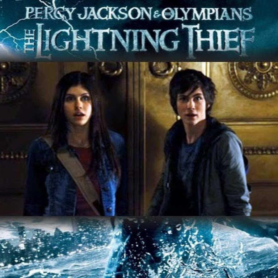 Percy Jackson &amp; the Olympians The Lightning Thief Full Movie� YouTube