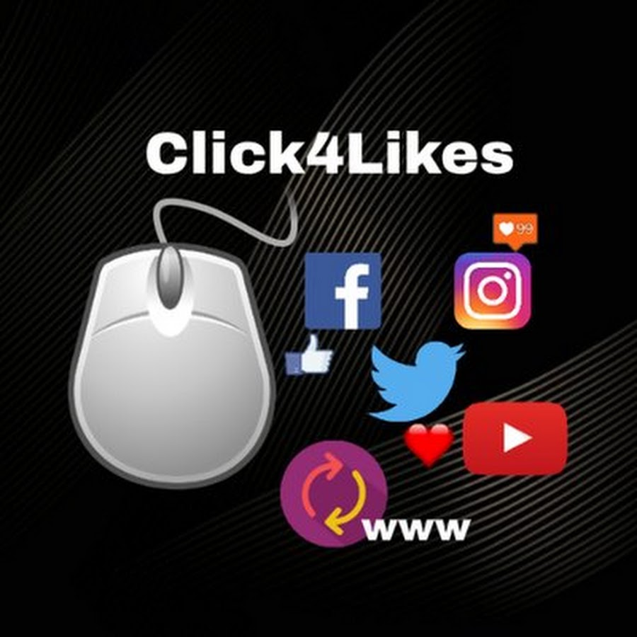 Click my like. Click my like