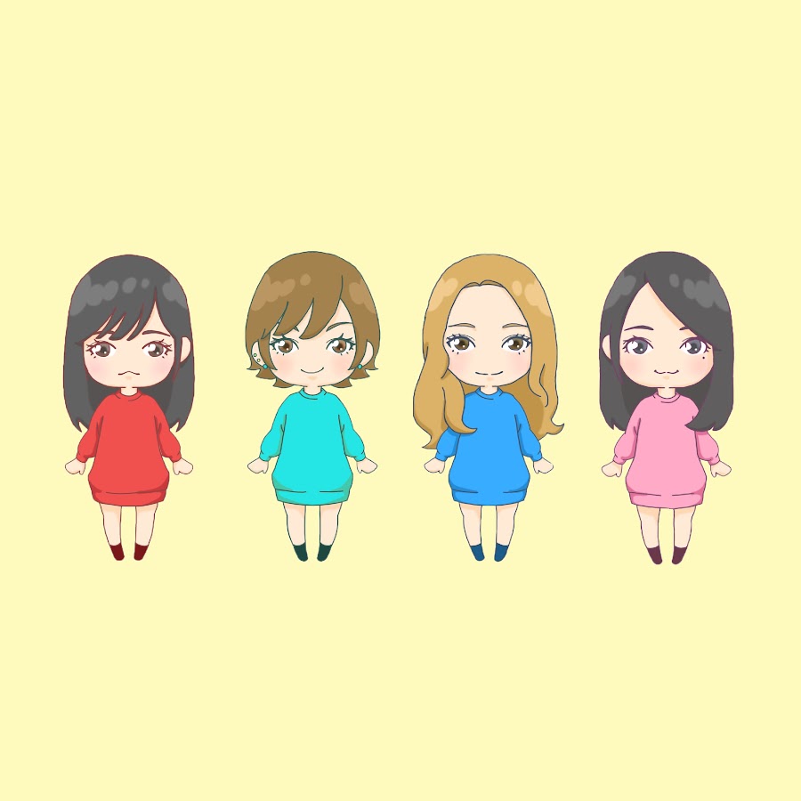 ゆうなぁもぎおんチャンネル Youtube