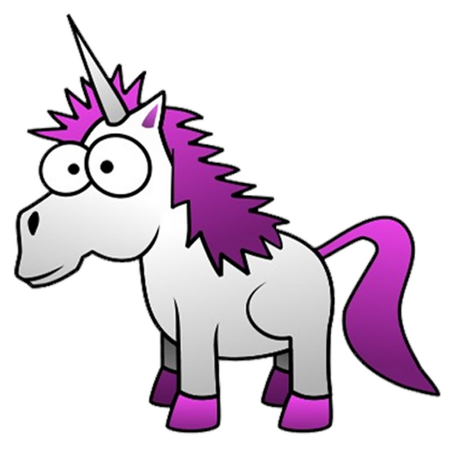 Emo Unicorn YouTube