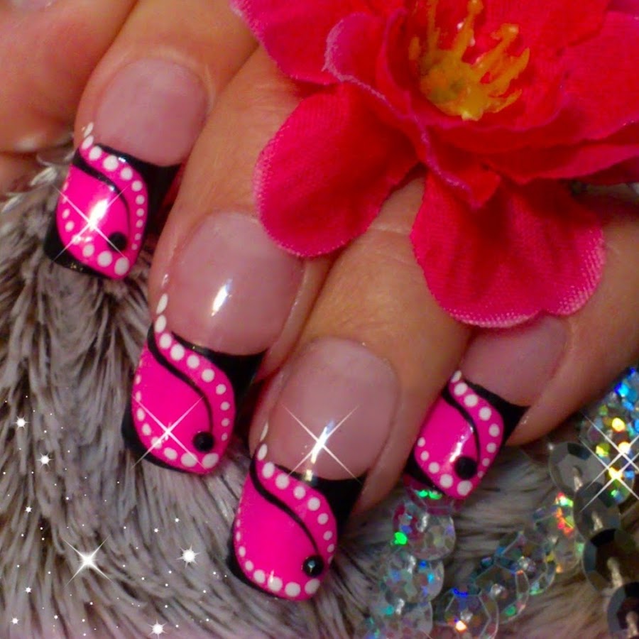 MyDesigns4You Nail Art - YouTube